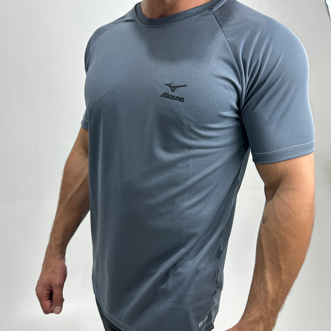 Camiseta Dry Fit Mizuno