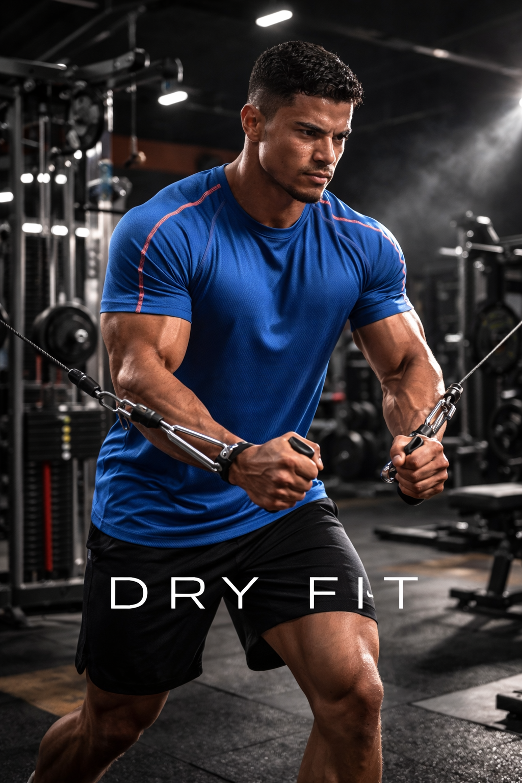Dry Fit com Traçador