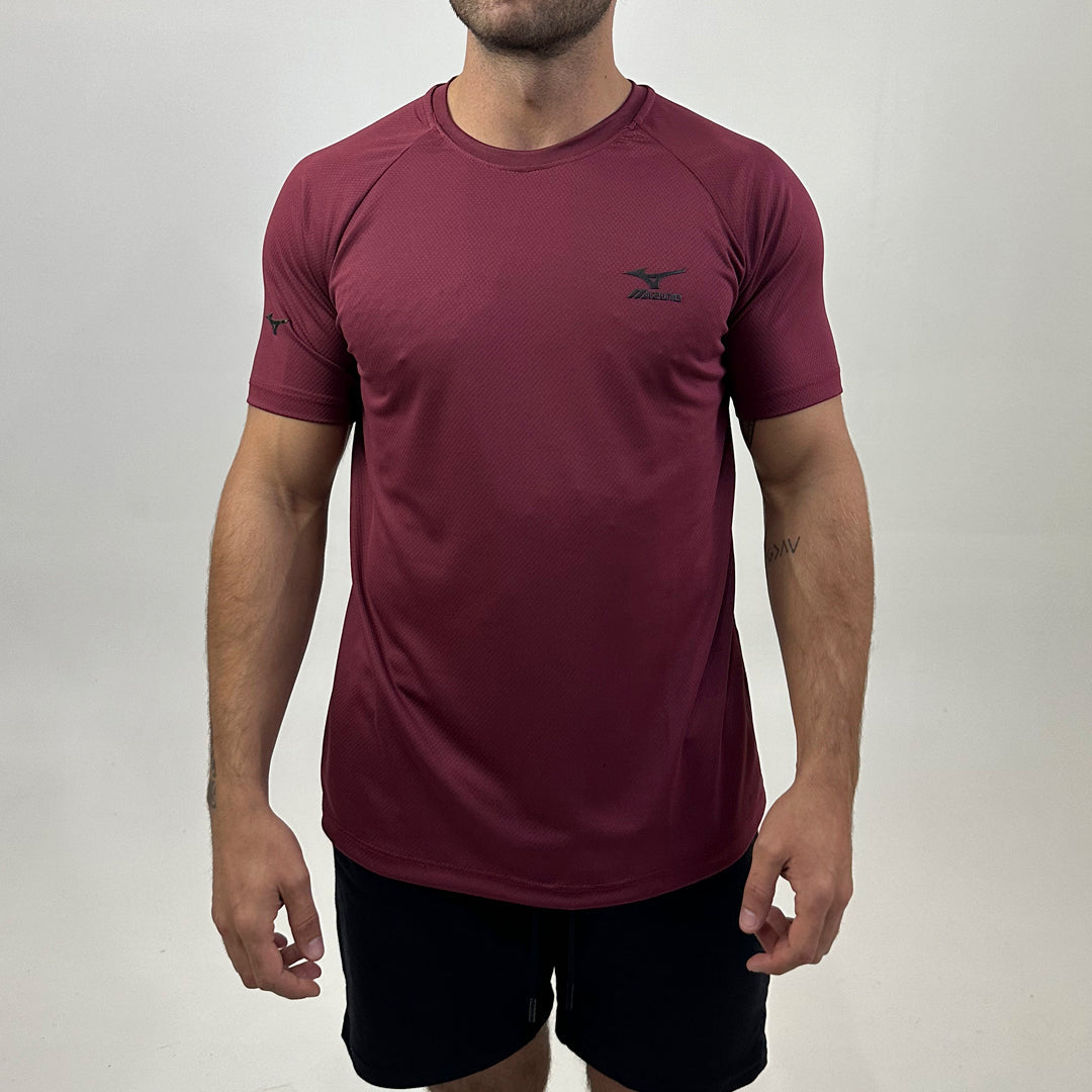 (G1 ao G4) Camiseta Dry Fit Mizuno