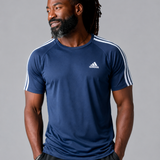(PLUS SIZE) Camiseta Dry Fit UV50+ -Preta