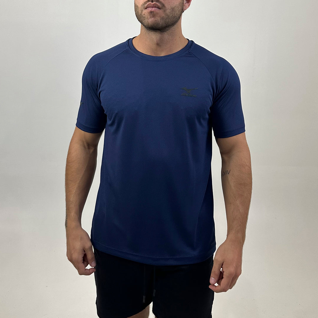 (G1 ao G4) Camiseta Dry Fit Mizuno