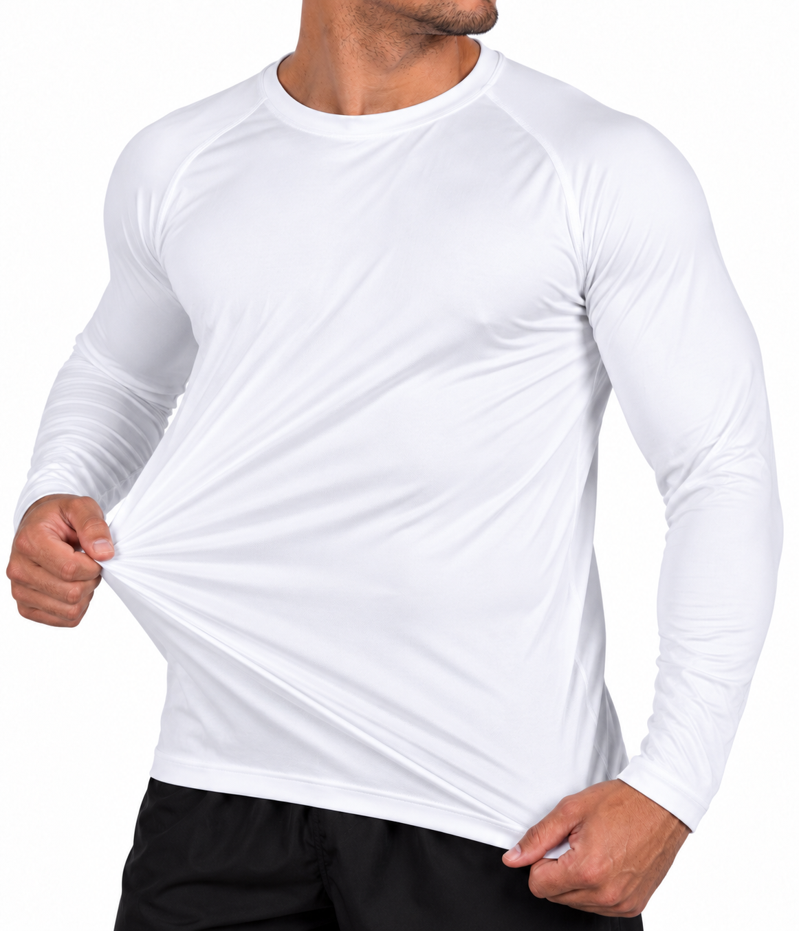 Rashguard PRO UV50+ Branca