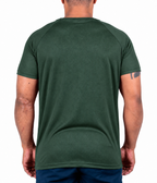 (PLUS SIZE) Camiseta Dry Fit UV50+ - Verde