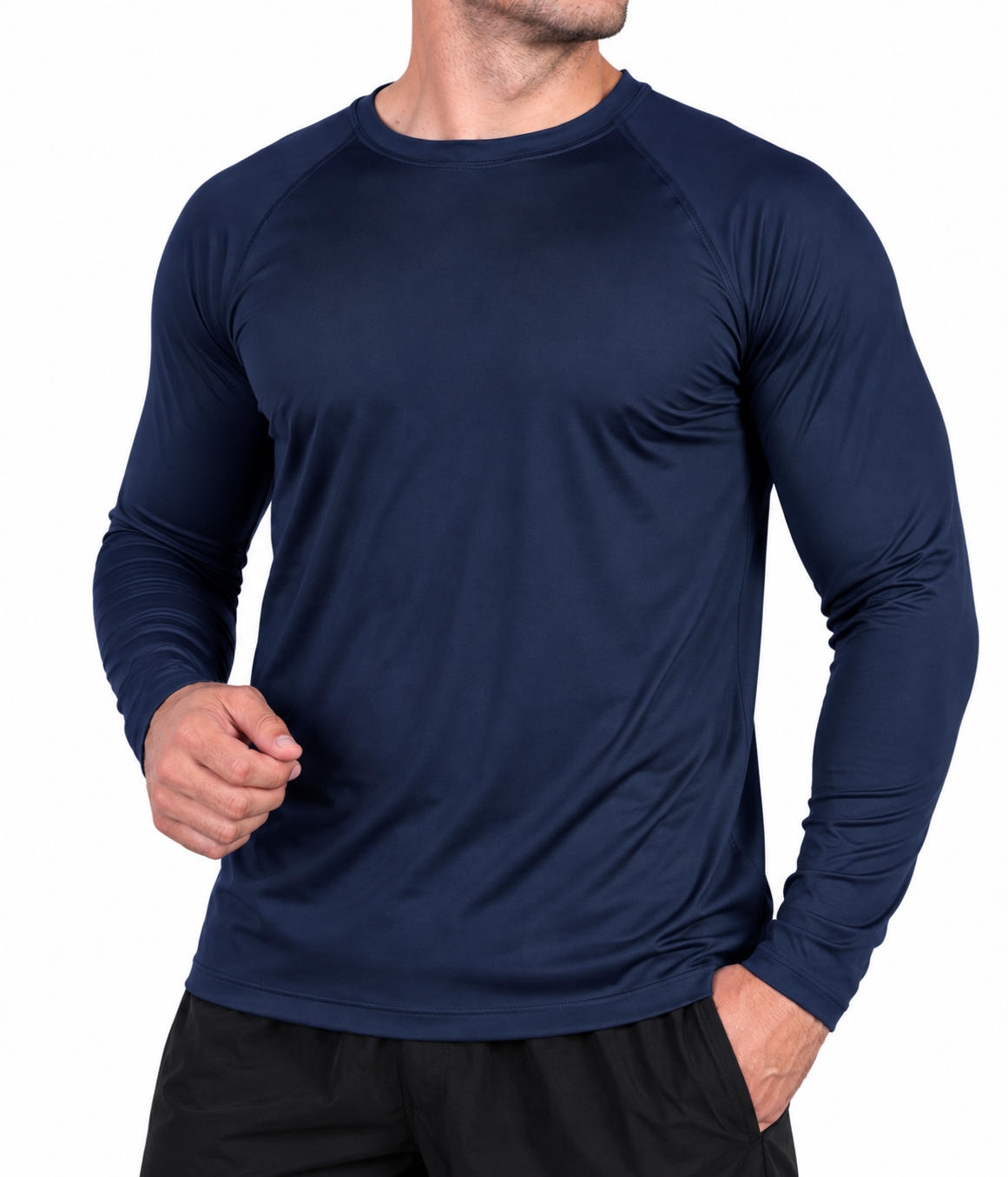 Rashguard PRO UV50+ Marinho