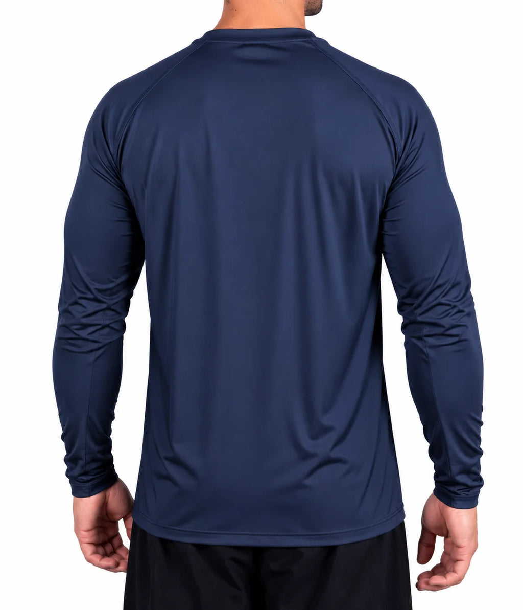 Rashguard PRO UV50+ Marinho