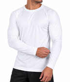 Rashguard PRO UV50+ Branca