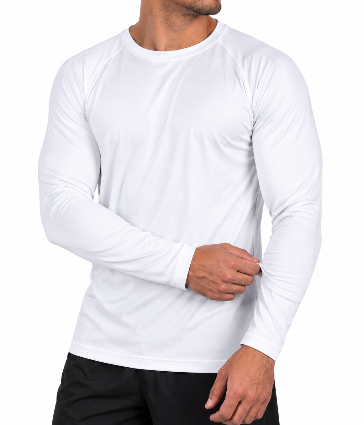 Rashguard PRO UV50+ Branca