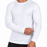 Rashguard PRO UV50+ Branca