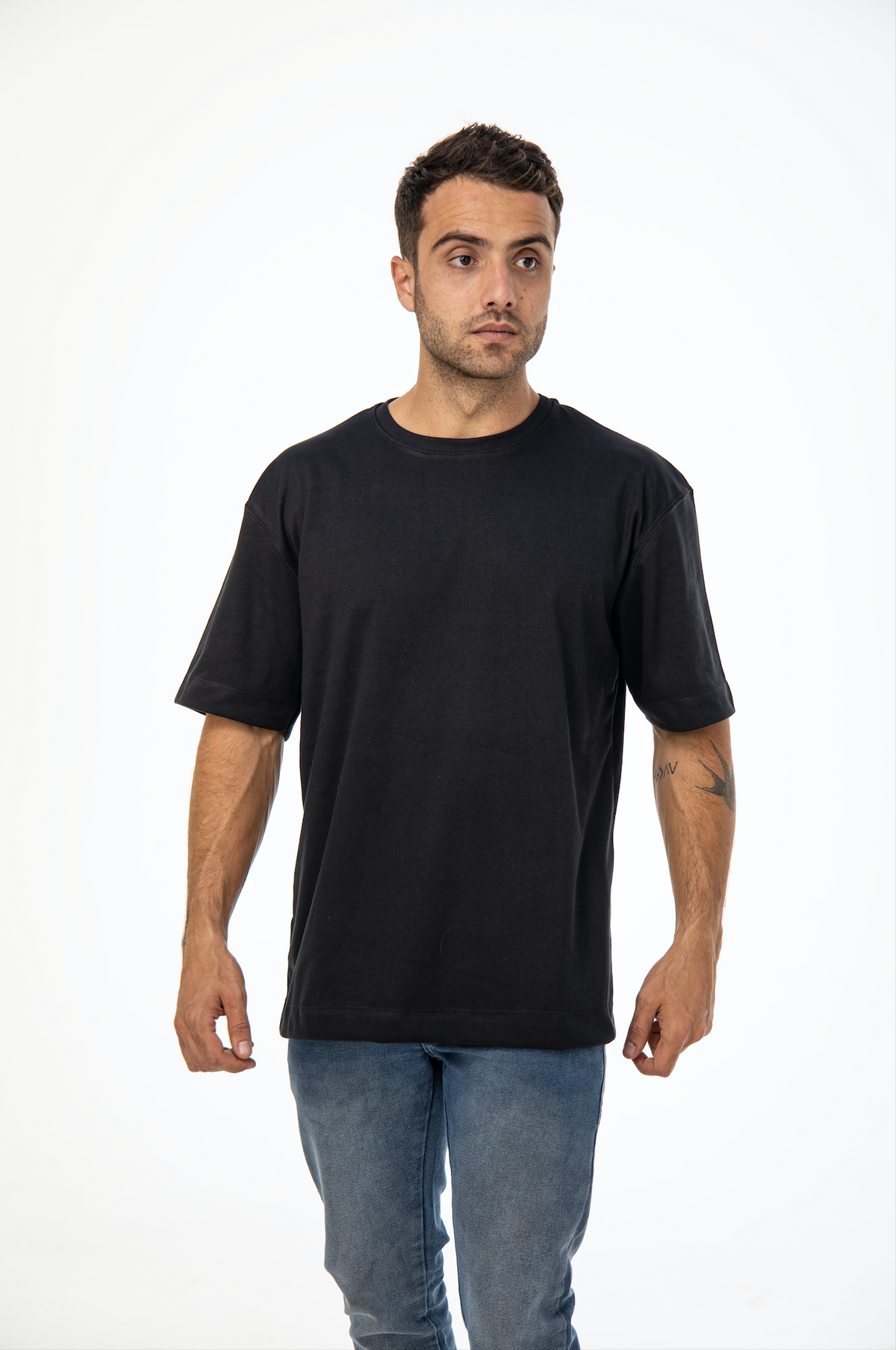 KIT 3 PEÇAS ALL BLACK OVERSIZED (15% OFF)