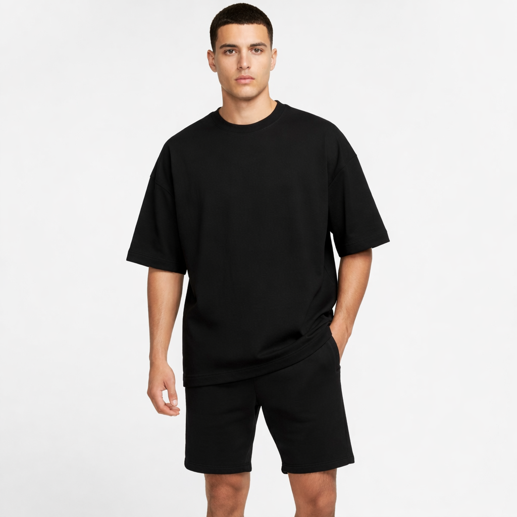 Camiseta Oversized Malhão