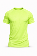 Camiseta Dry Fit Tech UV+ - Verde