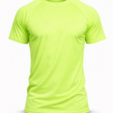 Camiseta Dry Fit Tech UV+ - Verde