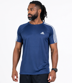 (PLUS SIZE) Camiseta Dry Fit UV50+ -Preta