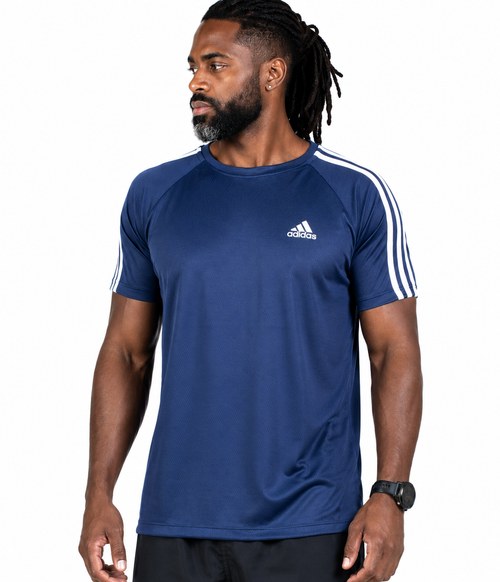 (PLUS SIZE) Camiseta Dry Fit UV50+ -Preta