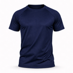 Camiseta Dry Fit Tech UV+ - Marinho