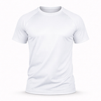 Camiseta Dry Fit Tech UV+ - Branca