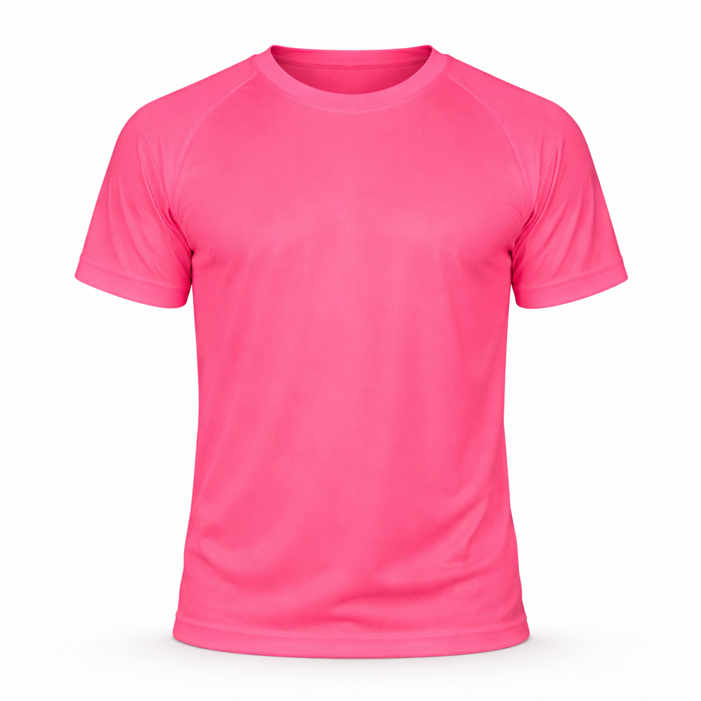 Camiseta Dry Fit Tech UV+ - Pink