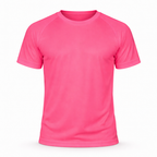 Camiseta Dry Fit Tech UV+ - Pink