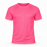 Camiseta Dry Fit Tech UV+ - Pink