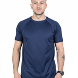 Camiseta Dry Fit Tech UV+ - Marinho