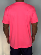 Camiseta Dry Fit Tech UV+ - Pink