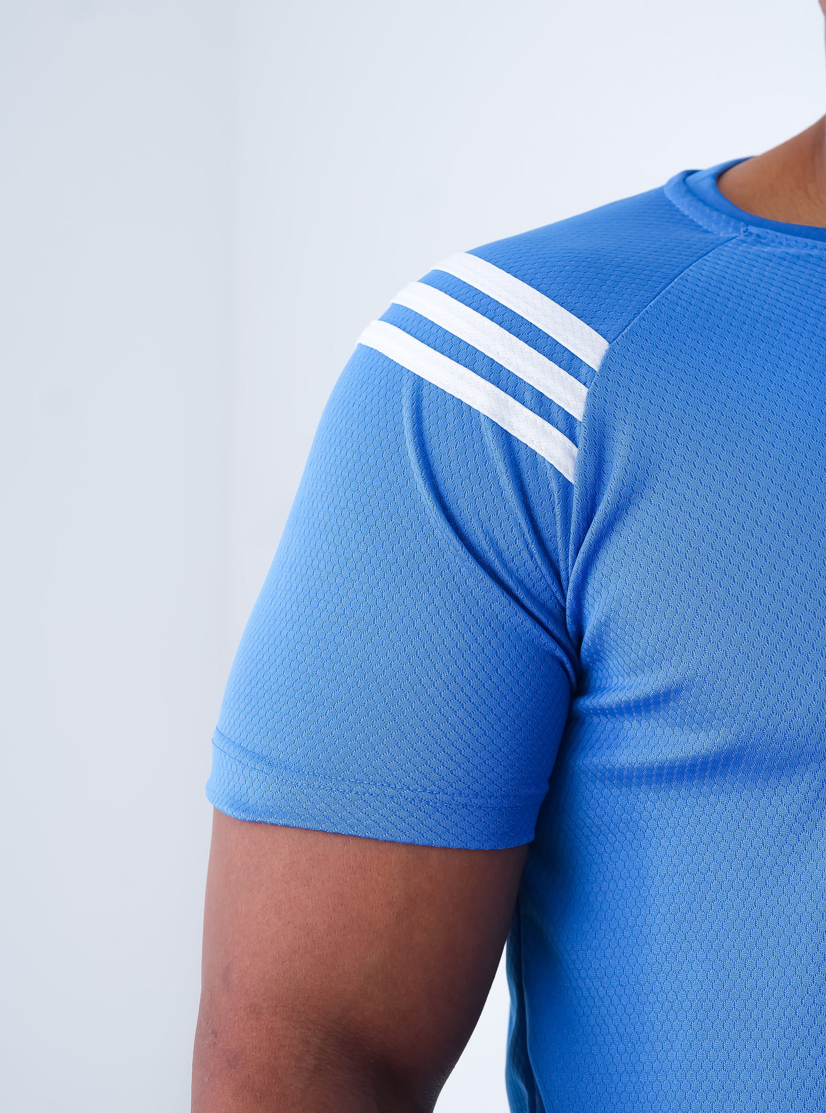 (G1 ao G4) Camiseta Dry Fit Adidas Classic