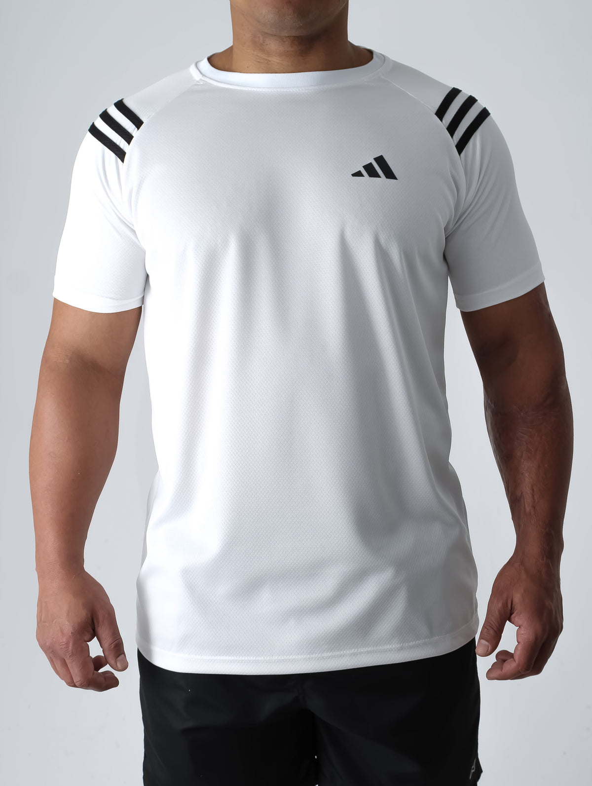 (G1 ao G4) Camiseta Dry Fit Adidas Classic