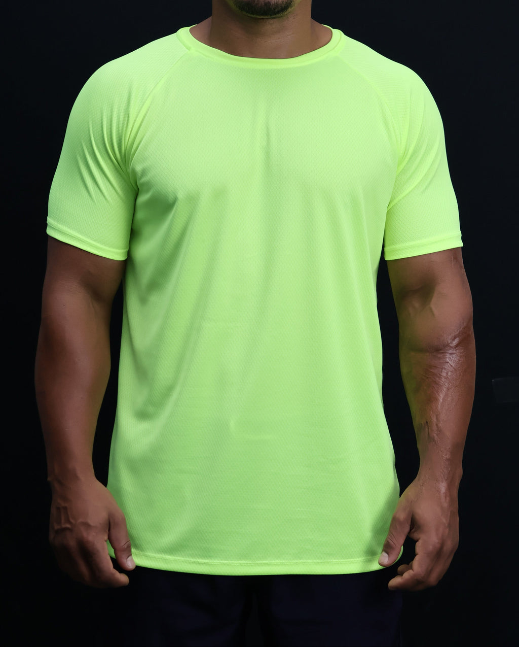 Camiseta Dry Fit Tech UV+ - Verde