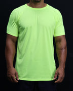 Camiseta Dry Fit Tech UV+ - Verde