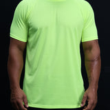 Camiseta Dry Fit Tech UV+ - Verde