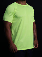 Camiseta Dry Fit Tech UV+ - Verde