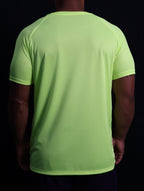Camiseta Dry Fit Tech UV+ - Verde