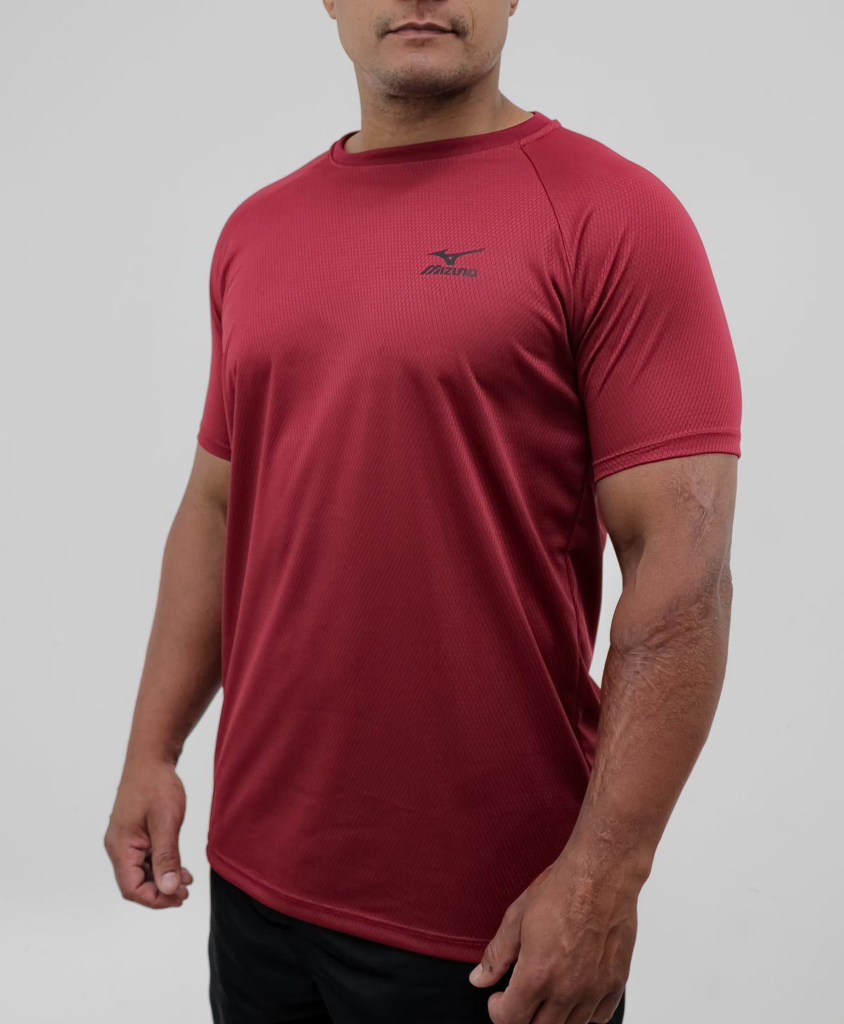 Camiseta Dry Fit Mizuno