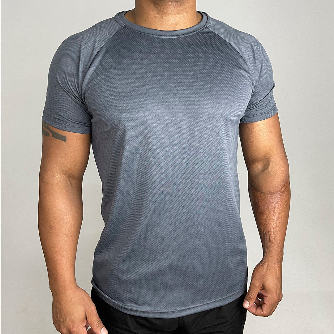 (G1 ao G4) Camiseta Dry Fit Tech