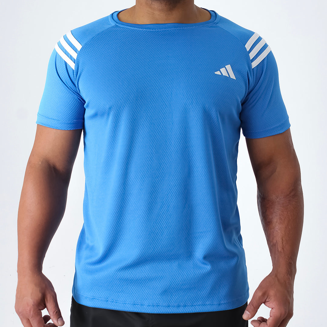 (G1 ao G4) Camiseta Dry Fit Adidas Classic