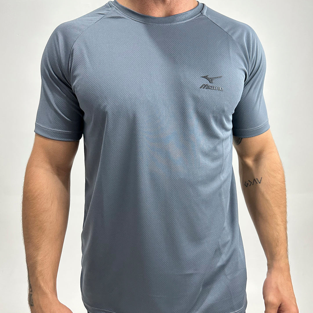 (G1 ao G4) Camiseta Dry Fit Mizuno