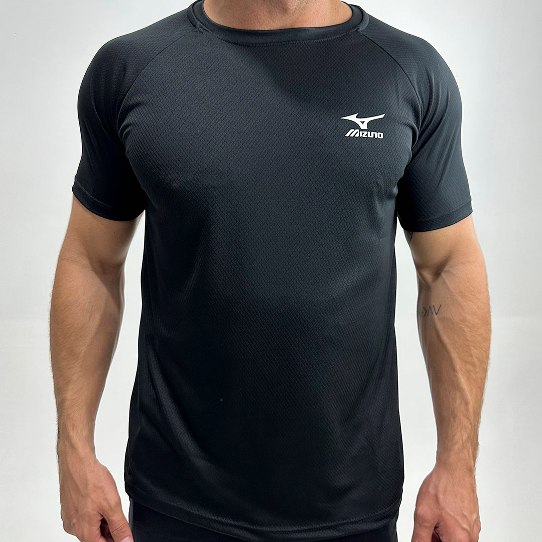 (G1 ao G4) Camiseta Dry Fit Mizuno