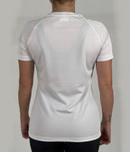 T-shirt Feminina Dry Fit Tech -  Branca