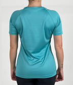 T-shirt Feminina Dry Fit Tech -  Jade