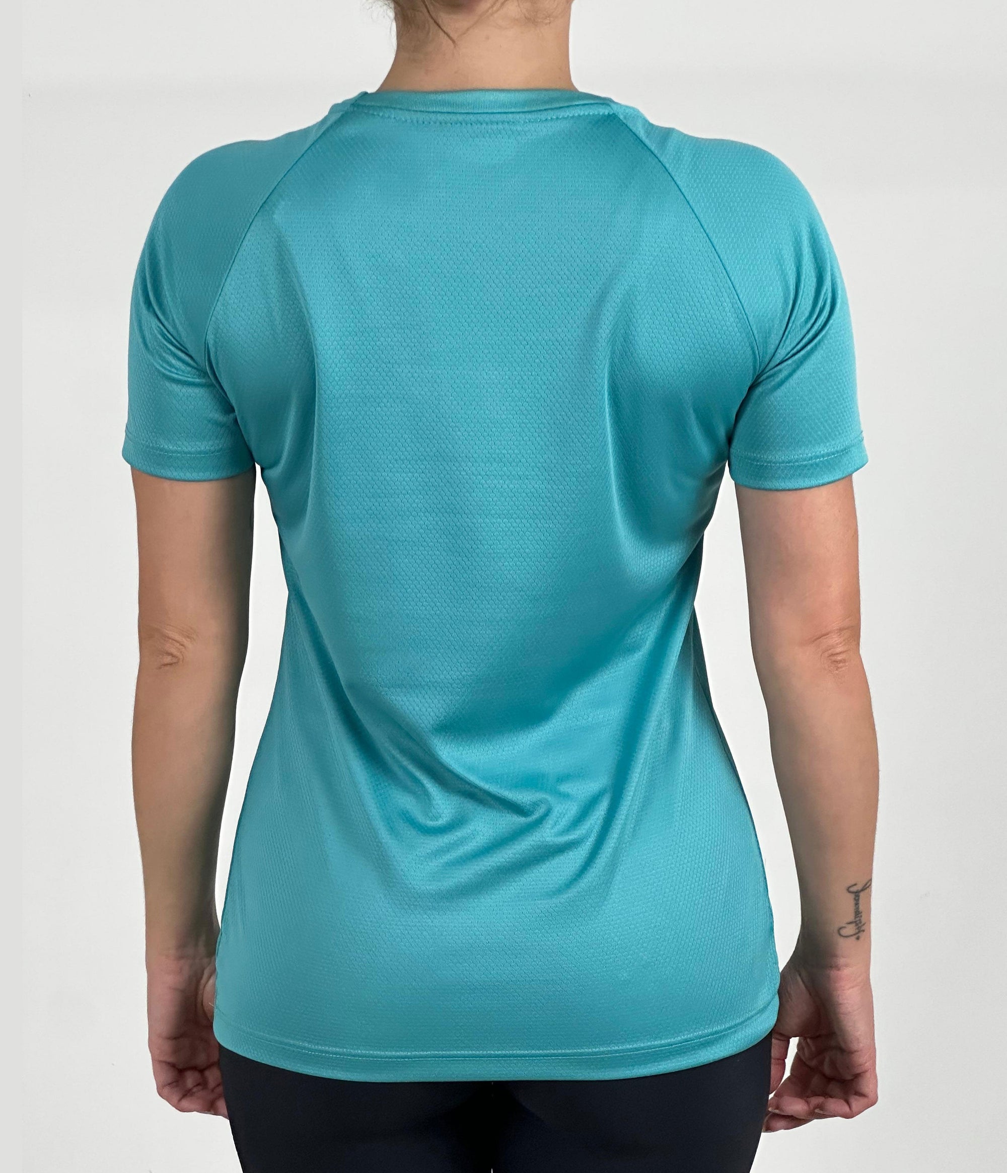T-shirt Feminina Dry Fit Tech -  Jade