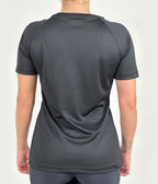 T-shirt Feminina Dry Fit Tech -  Preta