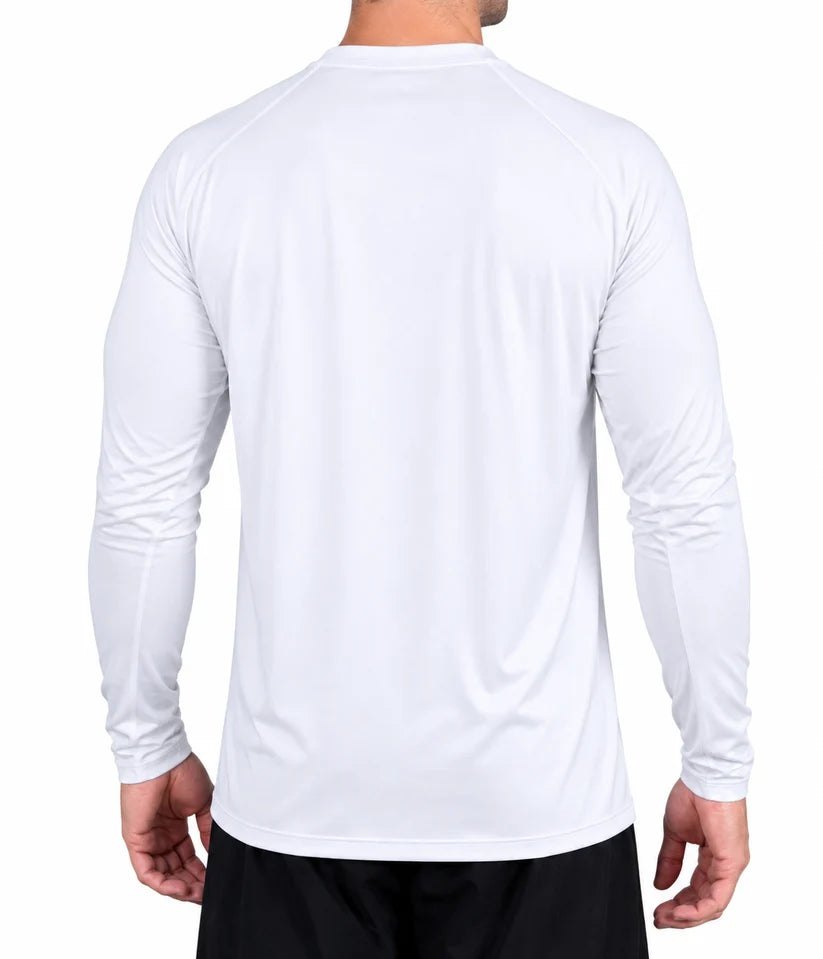Rashguard PRO UV50+ Branca