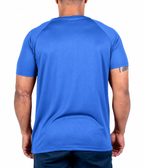 (PLUS SIZE) Camiseta Dry Fit UV50+ - Azul Royal