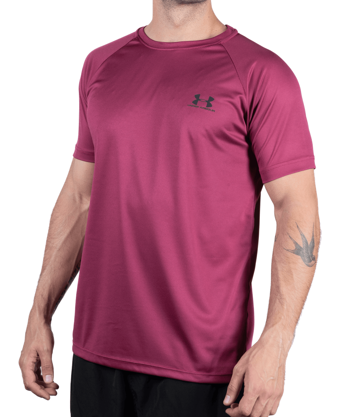 Camiseta Dry Fit Under Armour