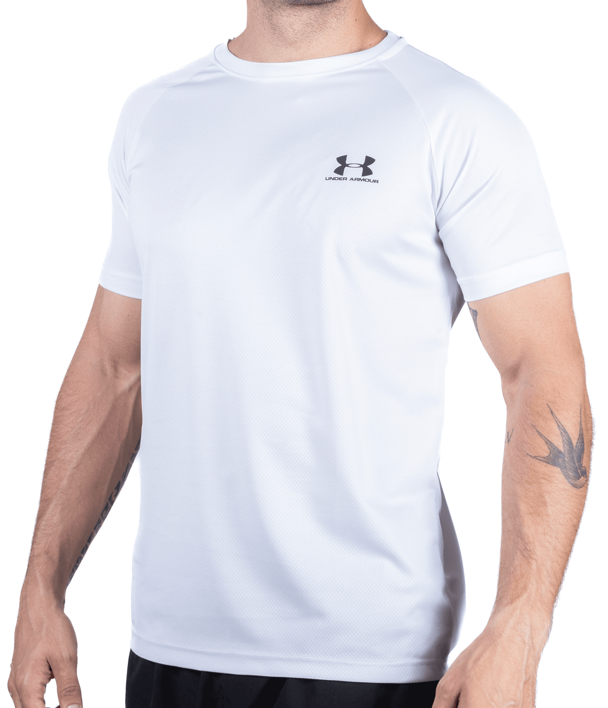 Camiseta Dry Fit Under Armour