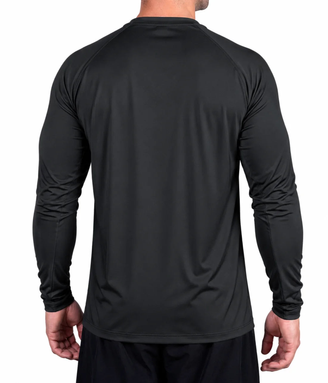 Rashguard PRO UV50+ Preta