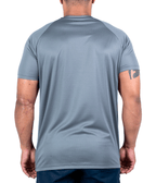 (PLUS SIZE) Camiseta Dry Fit UV50+ - Chumbo
