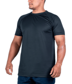 (PLUS SIZE) Camiseta Dry Fit UV50+ -Preta