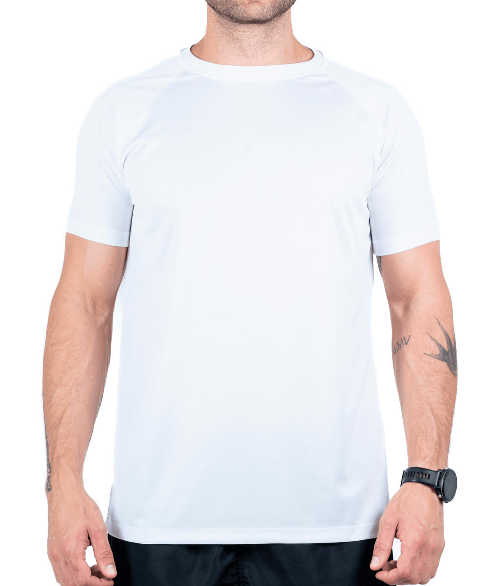 Kit 3 Camisetas Dry fit Tech UV+ - 3 Cores