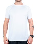 Kit 3 Camisetas Dry fit Tech UV+ - 3 Cores